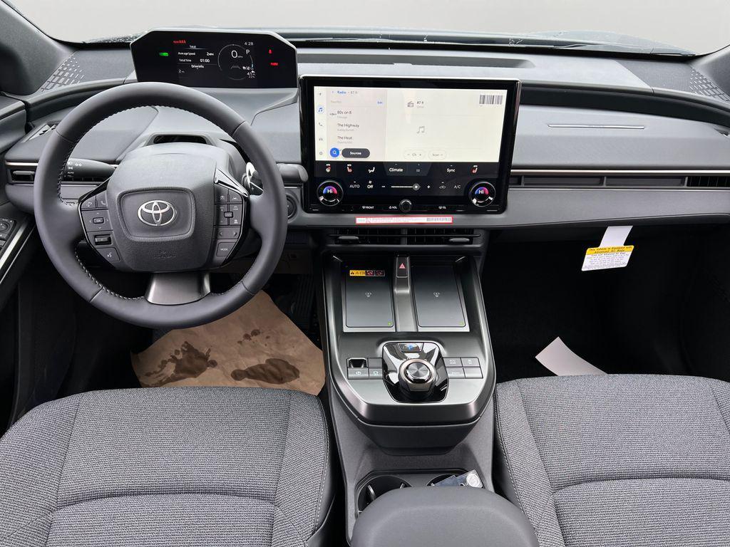 new 2026 Toyota bZ car, priced at $34,689