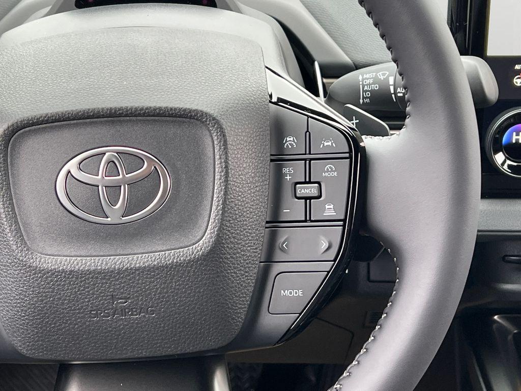 new 2026 Toyota bZ car, priced at $34,689