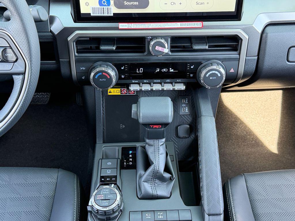 new 2026 Toyota 4Runner car, priced at $63,214