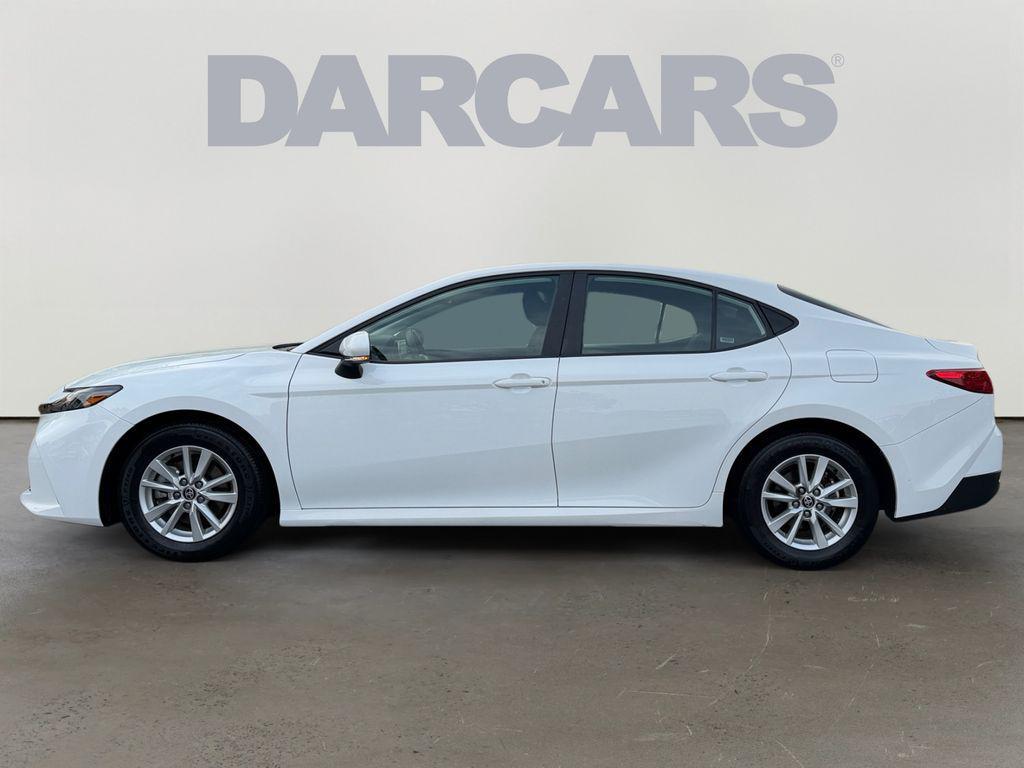 used 2025 Toyota Camry car, priced at $25,050
