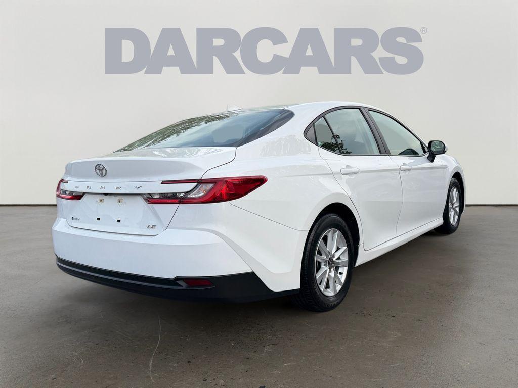 used 2025 Toyota Camry car, priced at $25,050