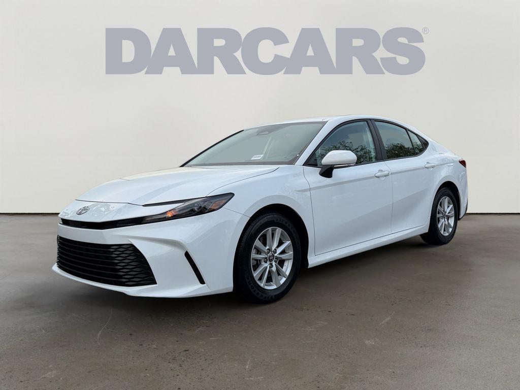 used 2025 Toyota Camry car, priced at $25,050