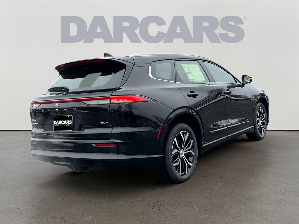 new 2026 Toyota Crown Signia car, priced at $46,464