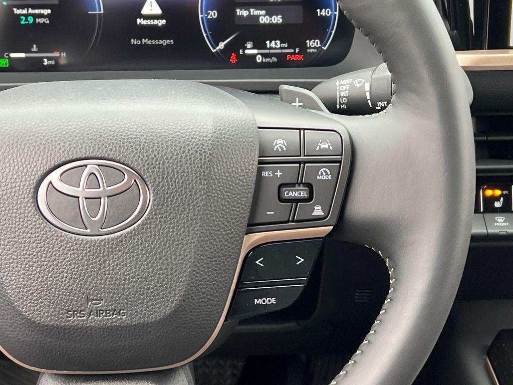 new 2026 Toyota Crown Signia car, priced at $46,464