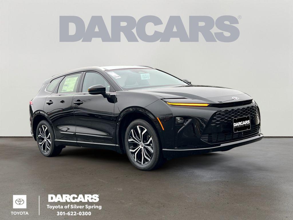 new 2026 Toyota Crown Signia car, priced at $46,464