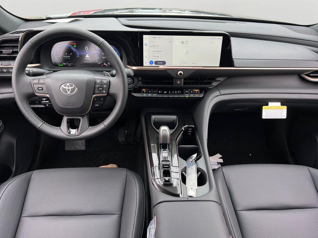new 2026 Toyota Crown Signia car, priced at $46,464