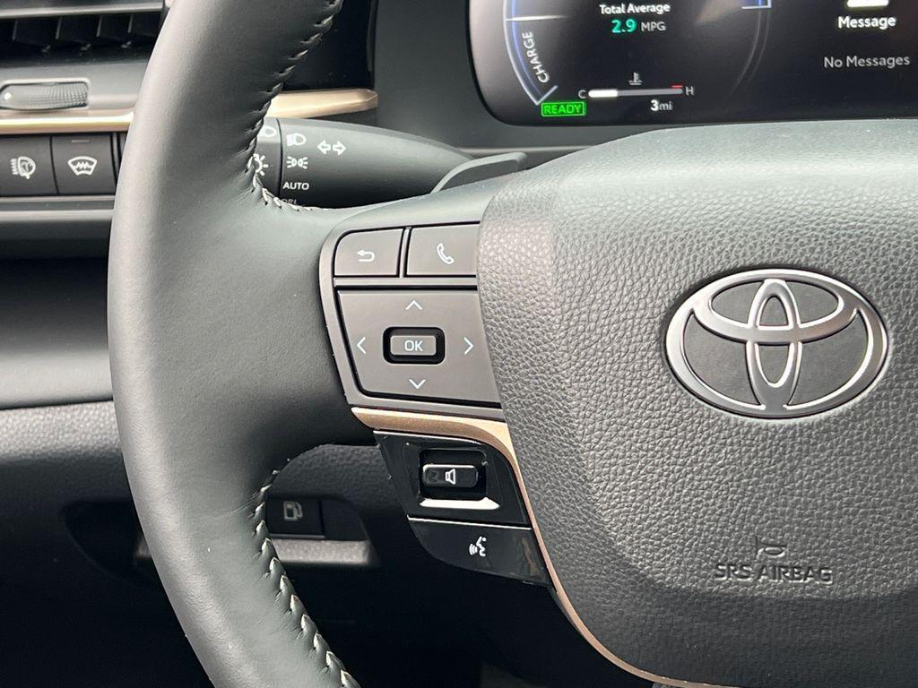 new 2026 Toyota Crown Signia car, priced at $46,464