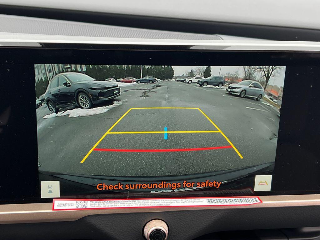 new 2026 Toyota Crown Signia car, priced at $46,464