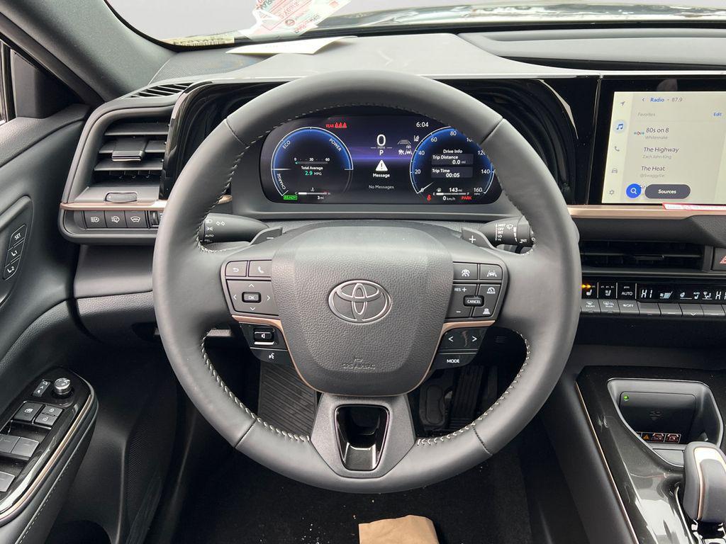 new 2026 Toyota Crown Signia car, priced at $46,464