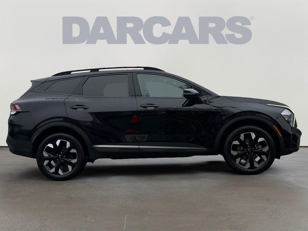 used 2023 Kia Sportage car, priced at $25,099