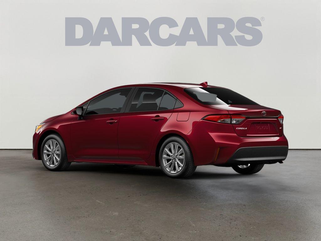 new 2026 Toyota Corolla car, priced at $26,039