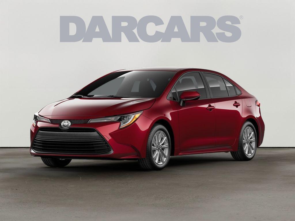 new 2026 Toyota Corolla car, priced at $26,039