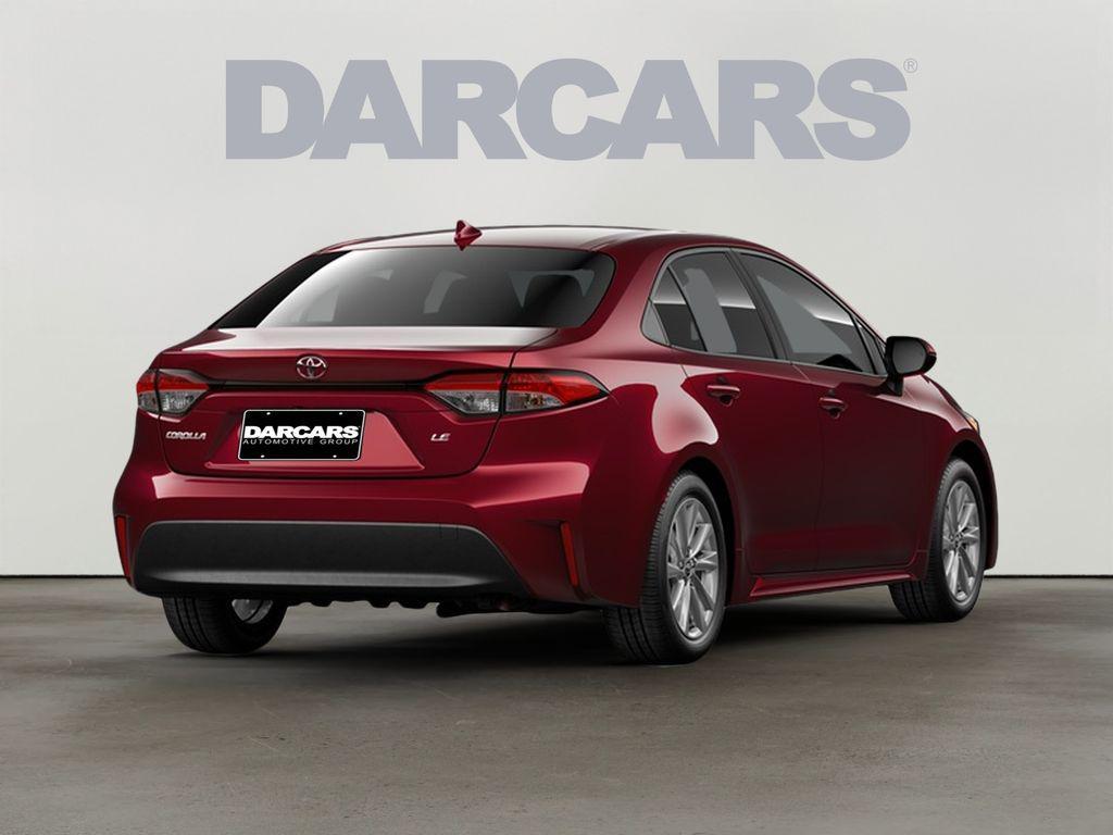 new 2026 Toyota Corolla car, priced at $26,039