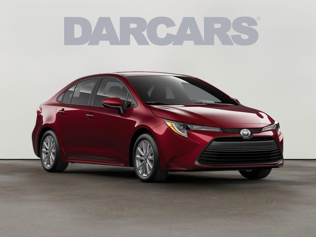 new 2026 Toyota Corolla car, priced at $26,039
