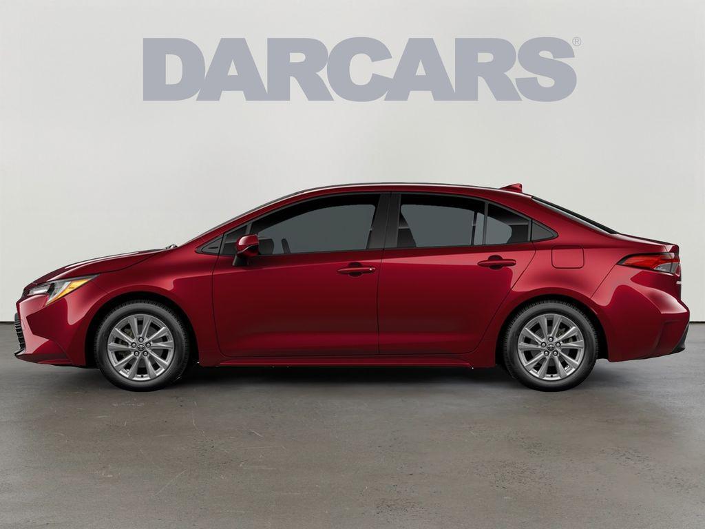 new 2026 Toyota Corolla car, priced at $26,039