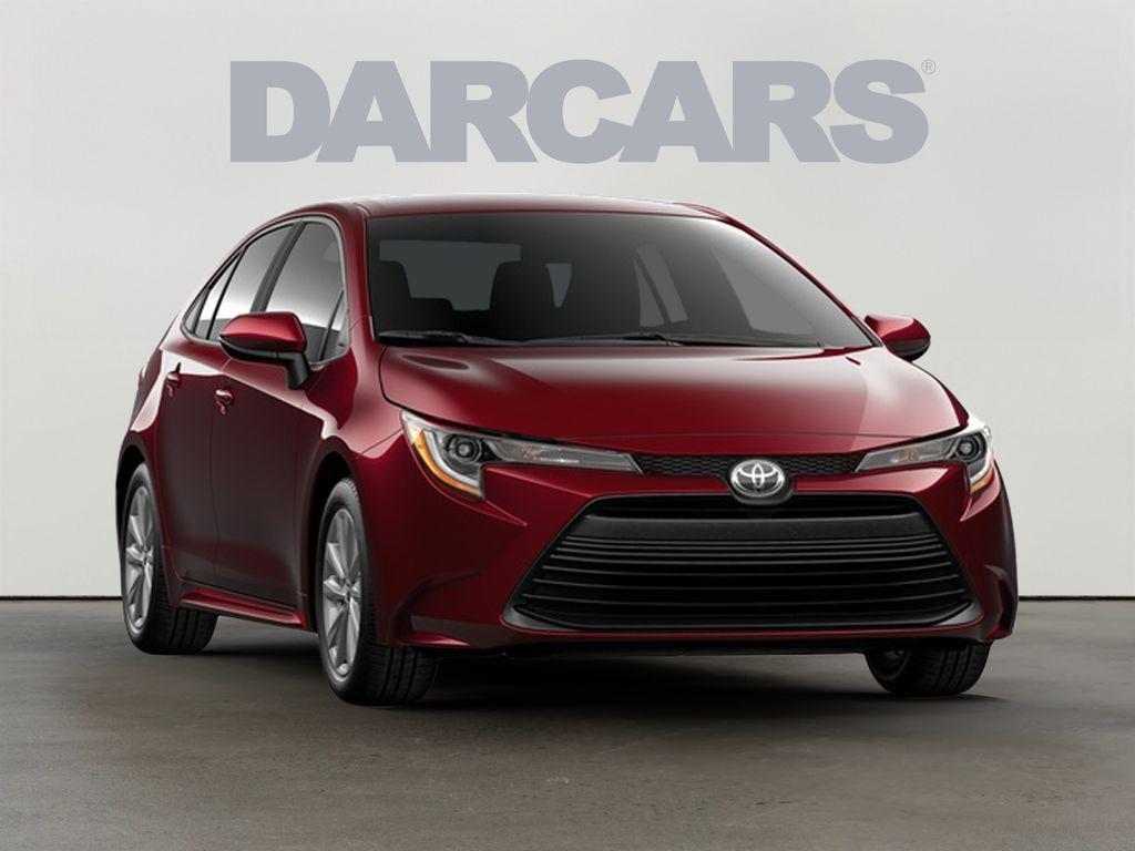 new 2026 Toyota Corolla car, priced at $26,039
