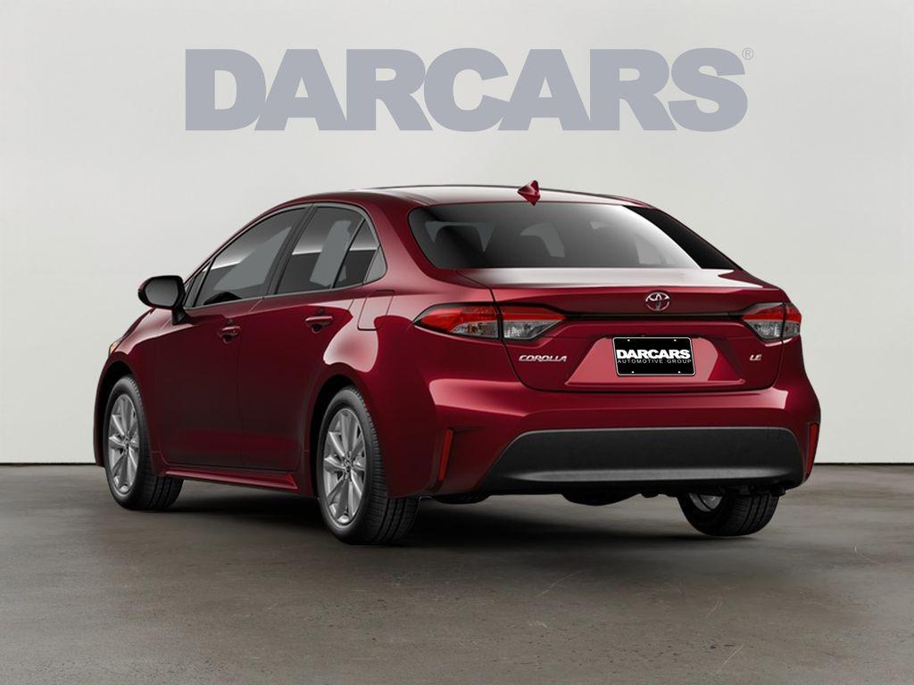 new 2026 Toyota Corolla car, priced at $26,039