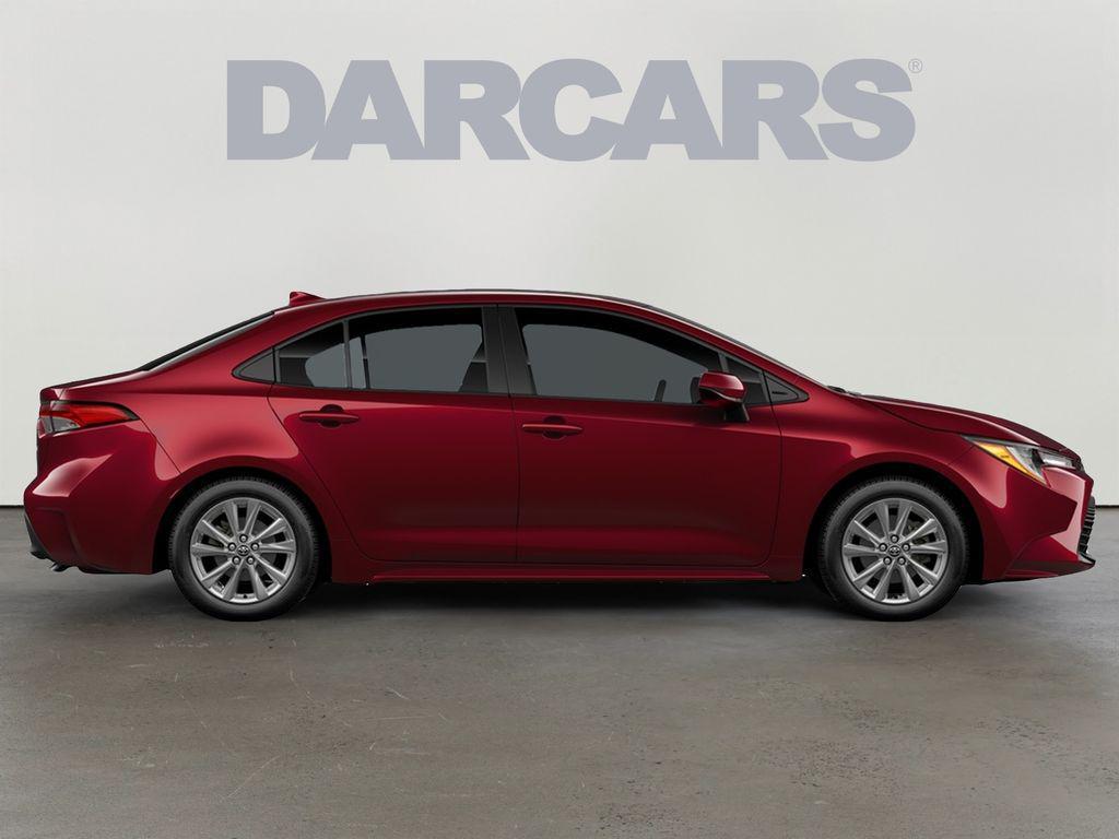 new 2026 Toyota Corolla car, priced at $26,039