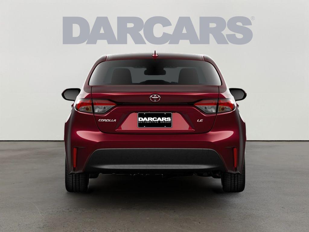 new 2026 Toyota Corolla car, priced at $26,039