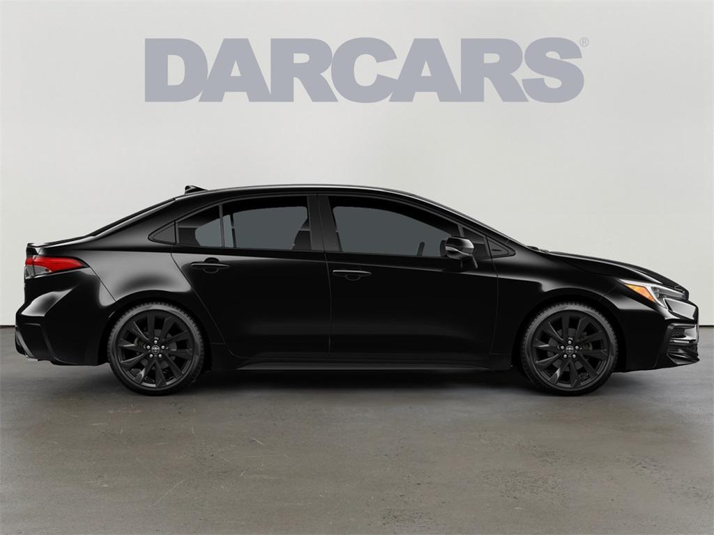 new 2026 Toyota Corolla car, priced at $26,669