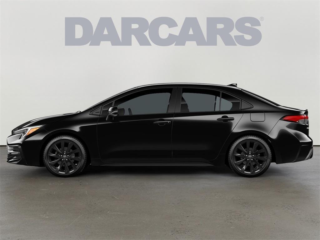 new 2026 Toyota Corolla car, priced at $26,669
