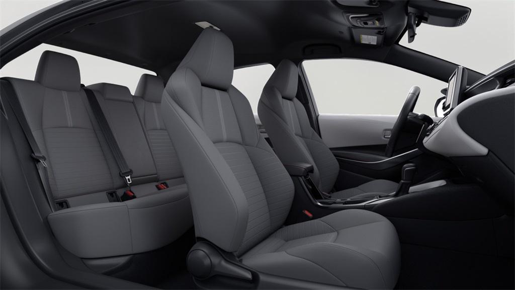 new 2026 Toyota Corolla car, priced at $26,669