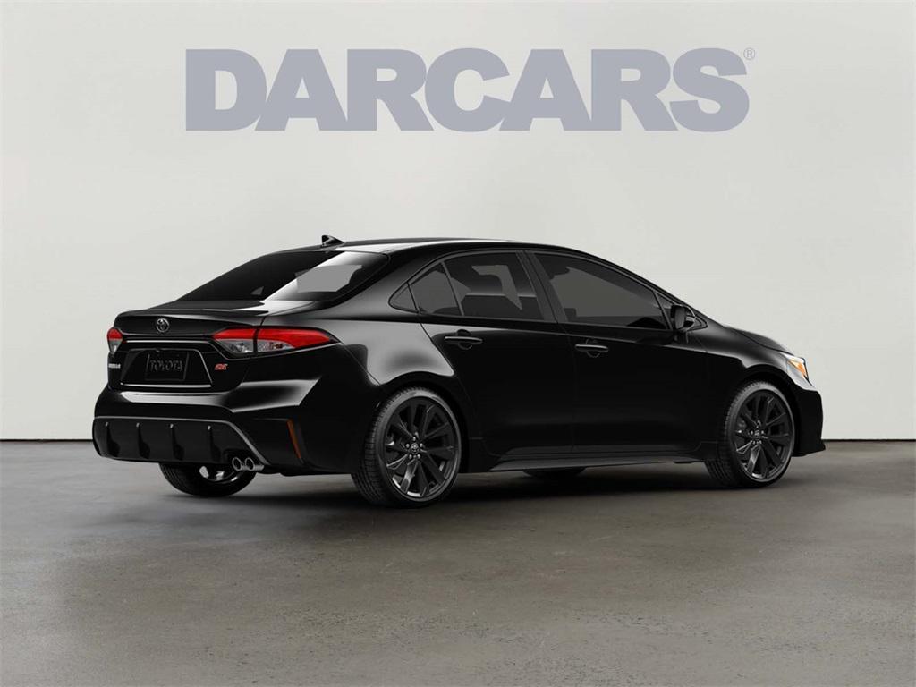 new 2026 Toyota Corolla car, priced at $26,669