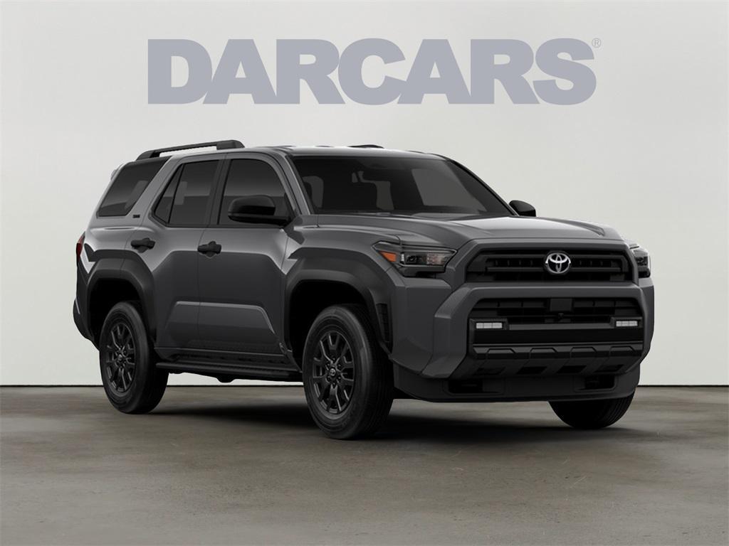 new 2026 Toyota 4Runner car, priced at $46,688