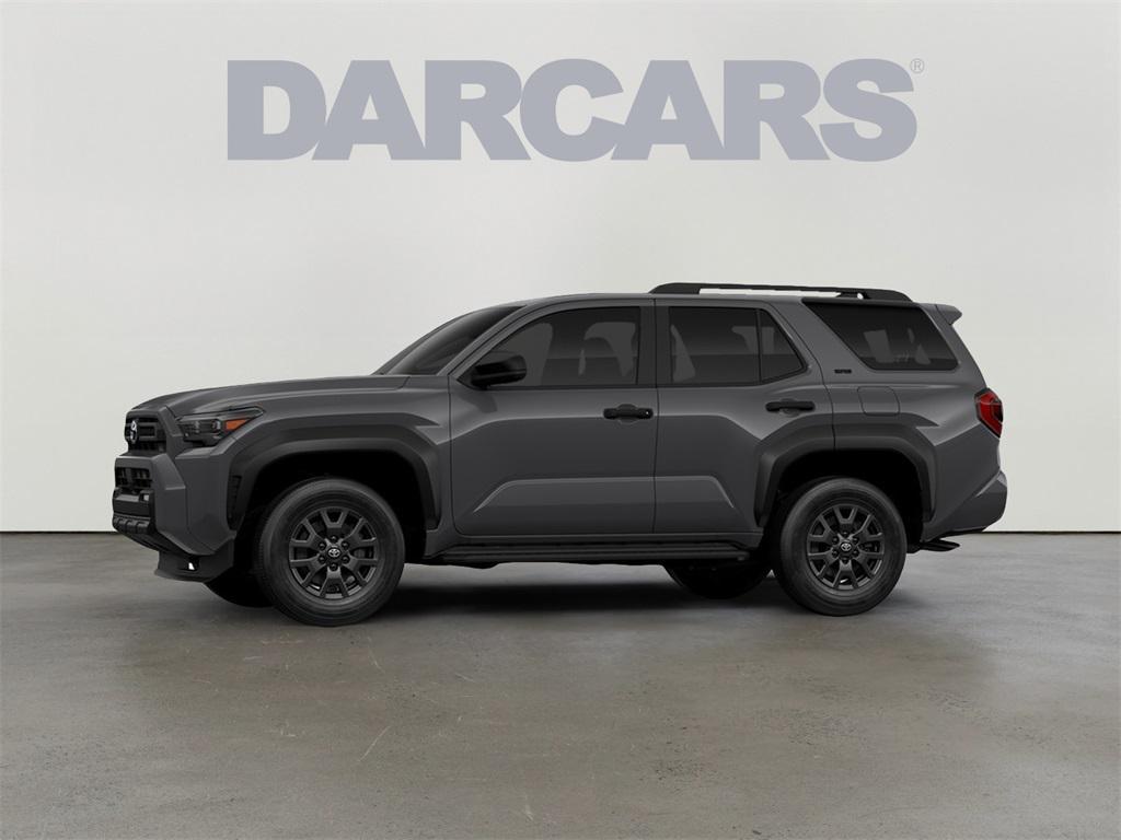 new 2026 Toyota 4Runner car, priced at $46,688