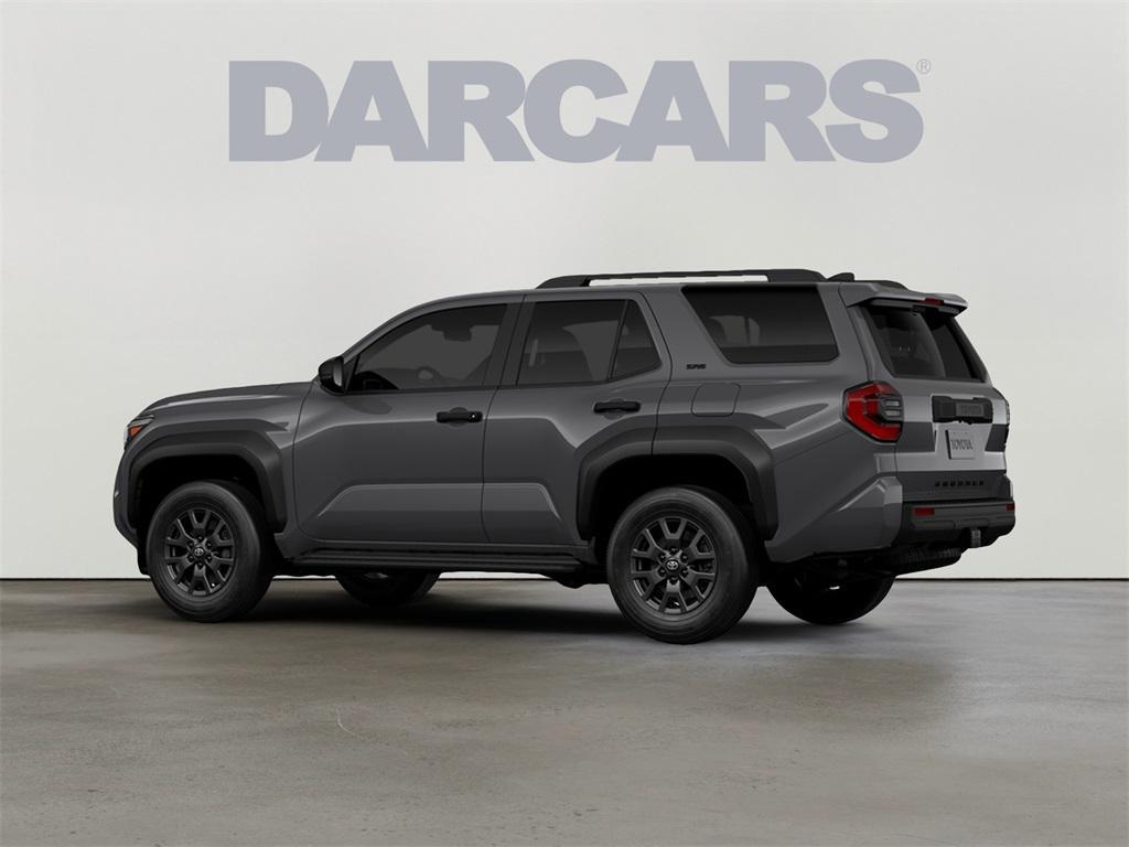 new 2026 Toyota 4Runner car, priced at $46,688