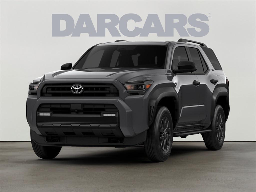 new 2026 Toyota 4Runner car, priced at $46,688