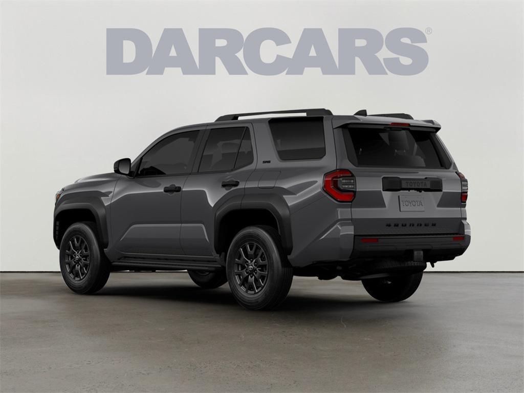 new 2026 Toyota 4Runner car, priced at $46,688