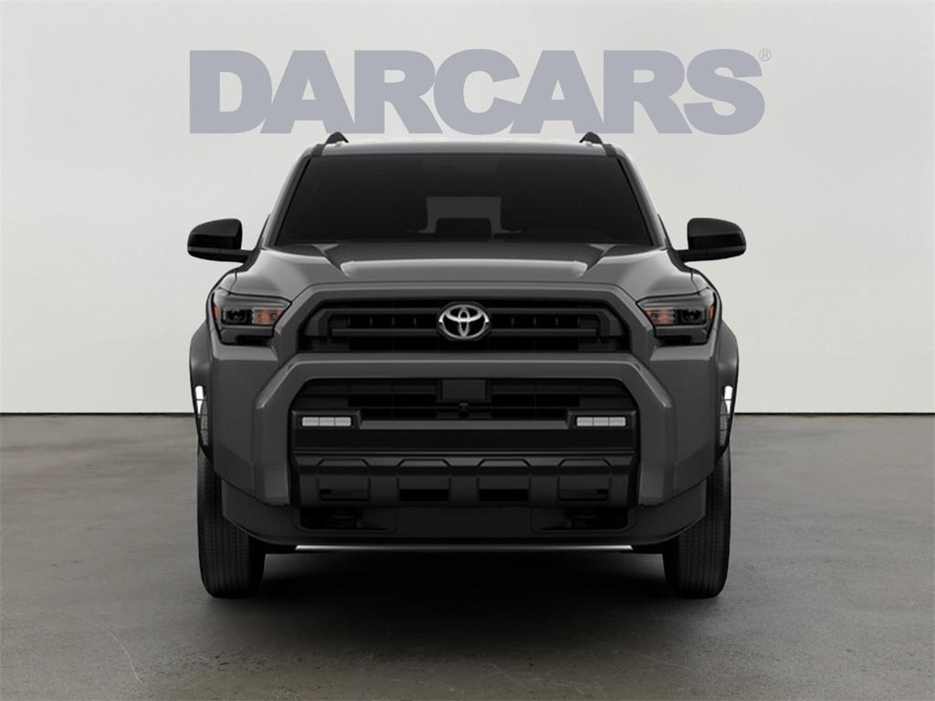 new 2026 Toyota 4Runner car, priced at $46,688