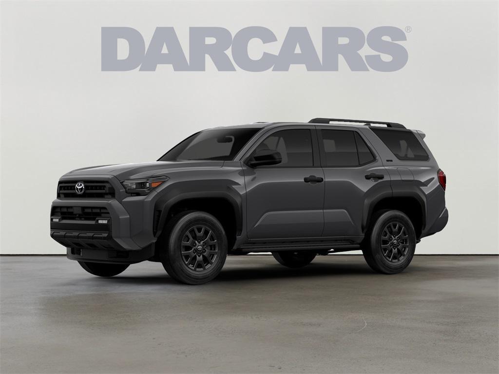 new 2026 Toyota 4Runner car, priced at $46,688