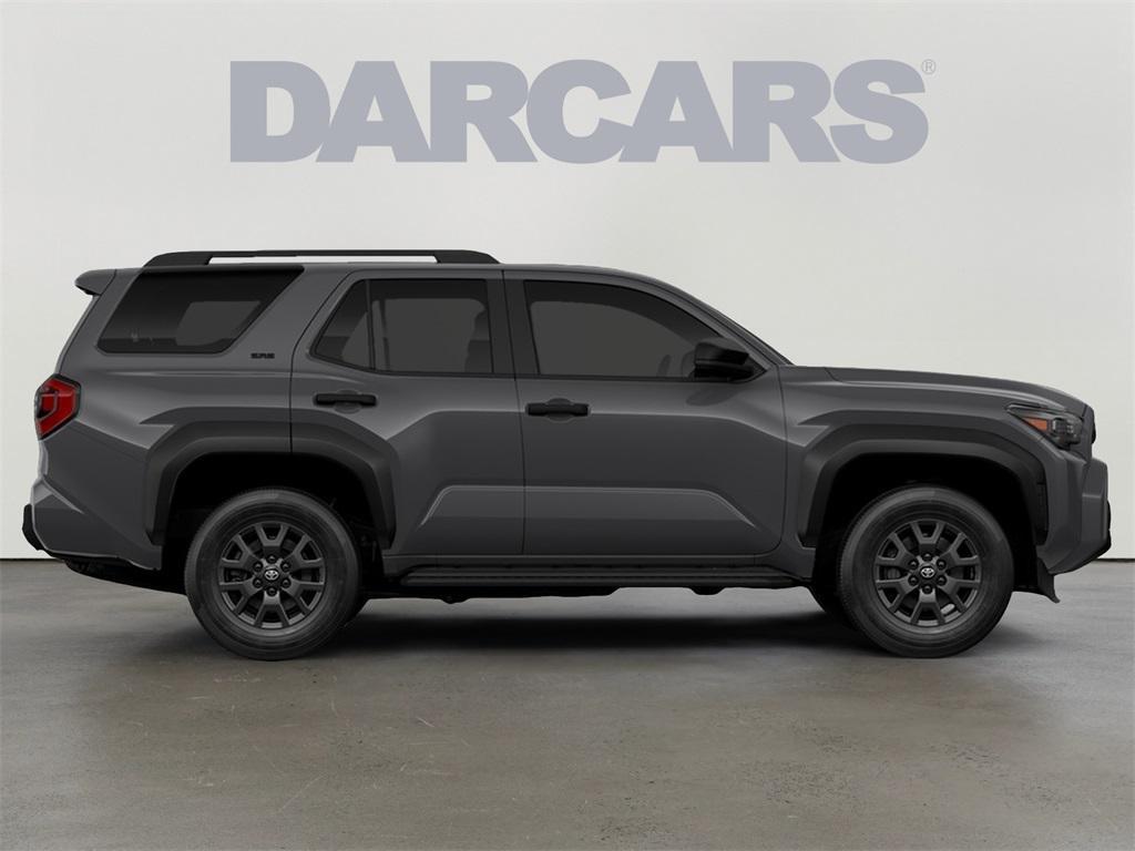 new 2026 Toyota 4Runner car, priced at $46,688