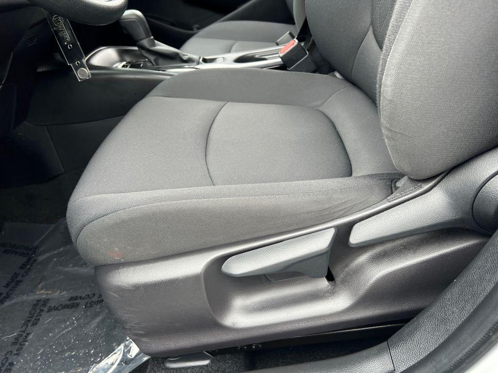 used 2022 Toyota Corolla car, priced at $19,211