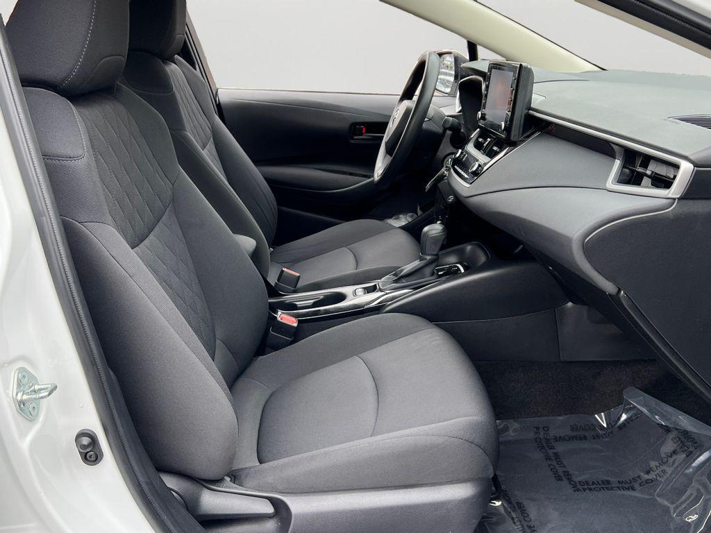 used 2022 Toyota Corolla car, priced at $19,211