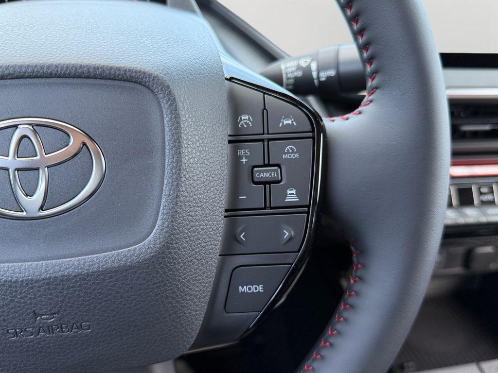 new 2026 Toyota Prius Plug-In Hybrid car, priced at $42,329