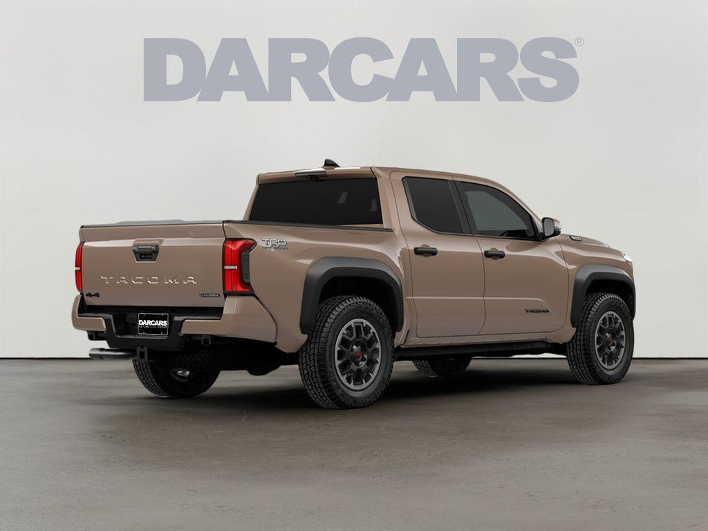 new 2026 Toyota Tacoma Hybrid car, priced at $59,619