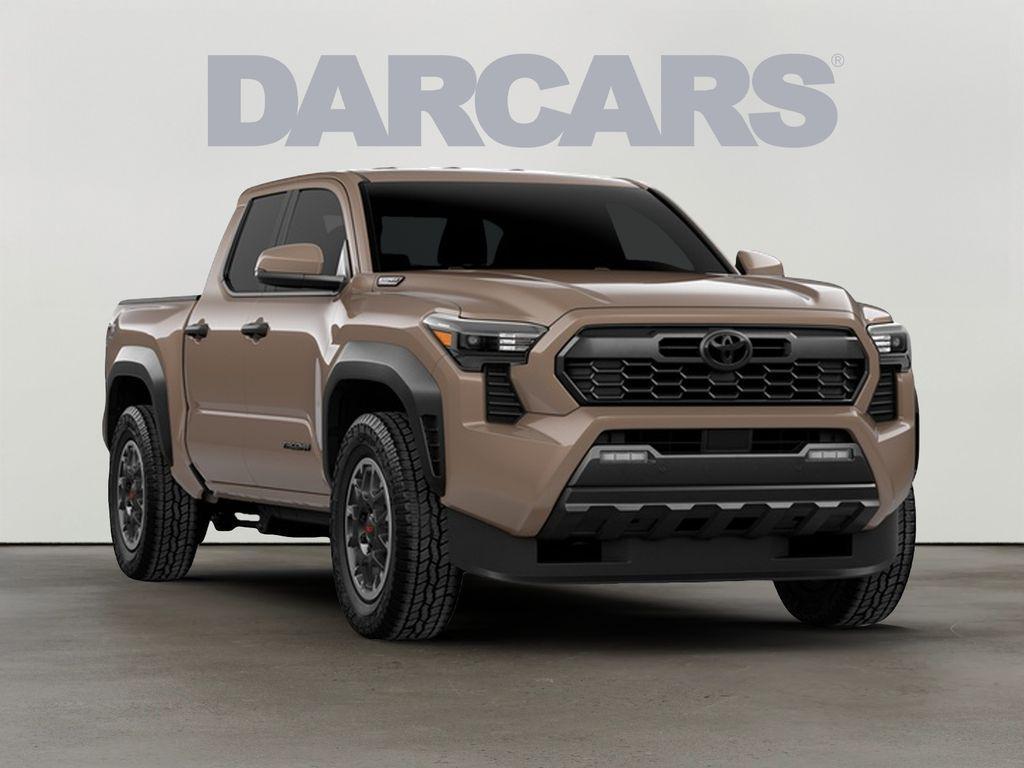new 2026 Toyota Tacoma Hybrid car, priced at $59,619