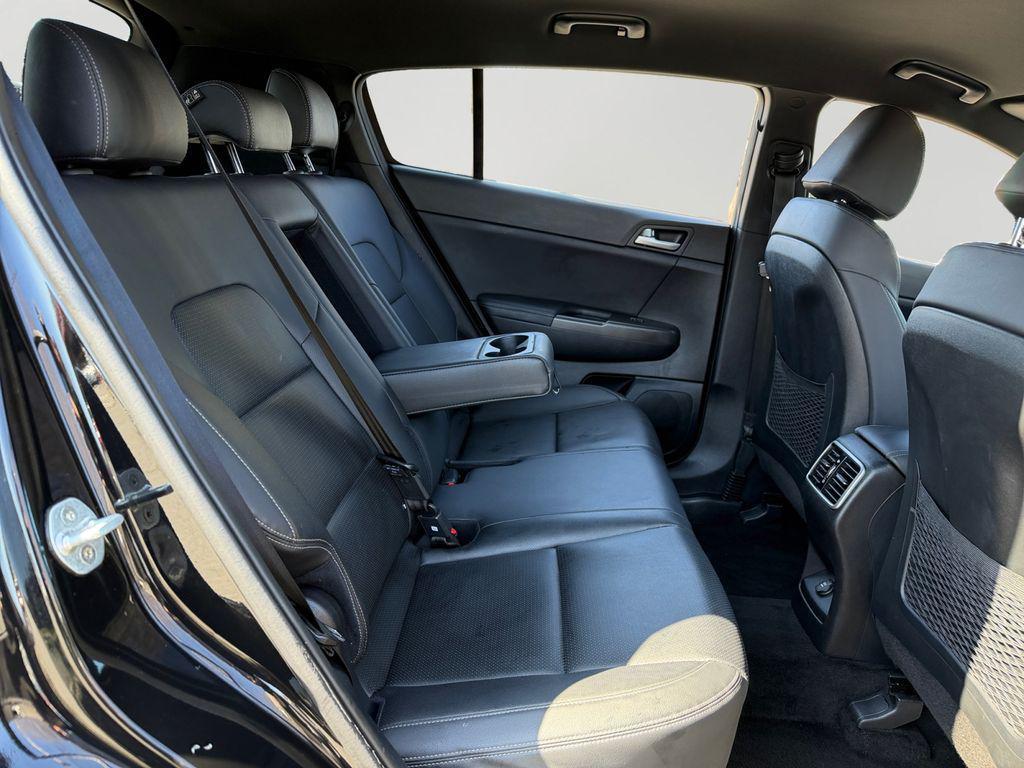 used 2020 Kia Sportage car, priced at $13,699