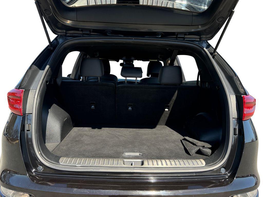 used 2020 Kia Sportage car, priced at $13,699