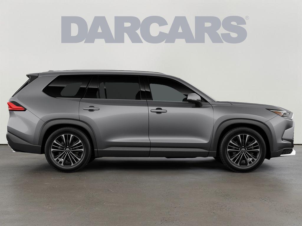 new 2026 Toyota Grand Highlander Hybrid car, priced at $63,938