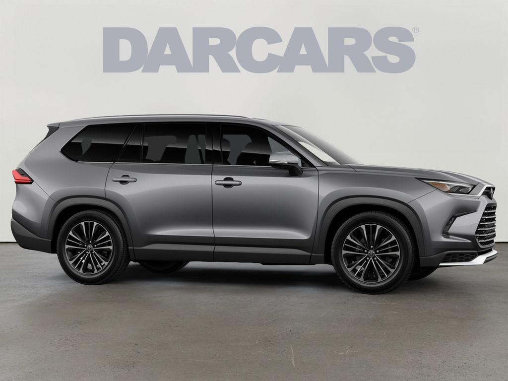 new 2026 Toyota Grand Highlander Hybrid car, priced at $63,938