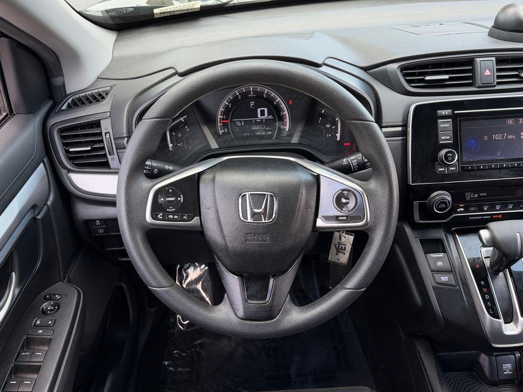 used 2017 Honda CR-V car, priced at $17,299