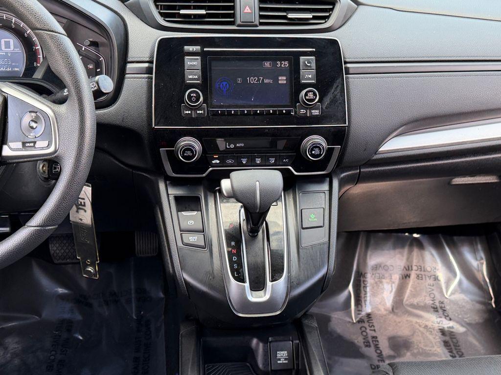 used 2017 Honda CR-V car, priced at $17,299