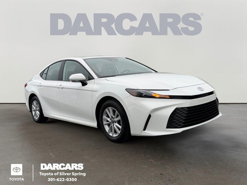 used 2025 Toyota Camry car, priced at $24,499