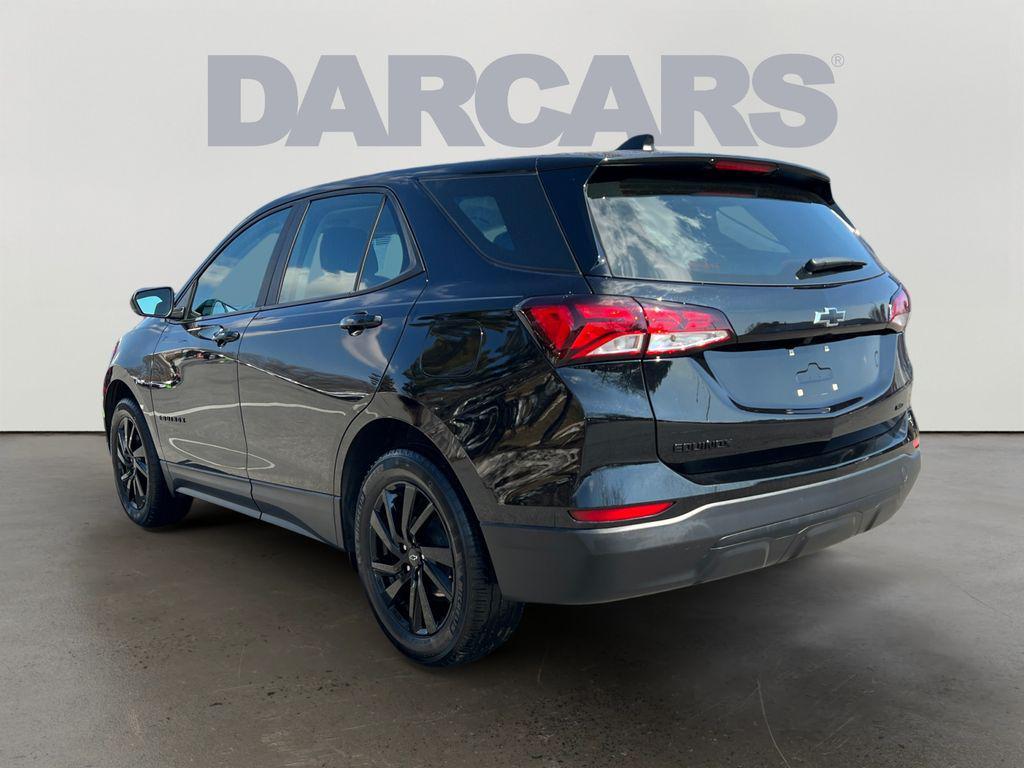 used 2023 Chevrolet Equinox car, priced at $20,999