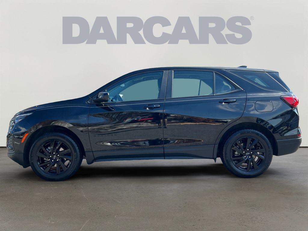used 2023 Chevrolet Equinox car, priced at $20,999