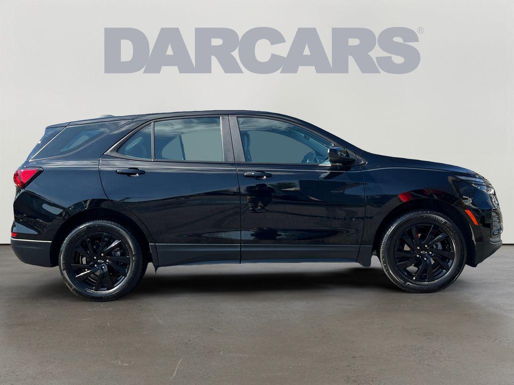 used 2023 Chevrolet Equinox car, priced at $20,999